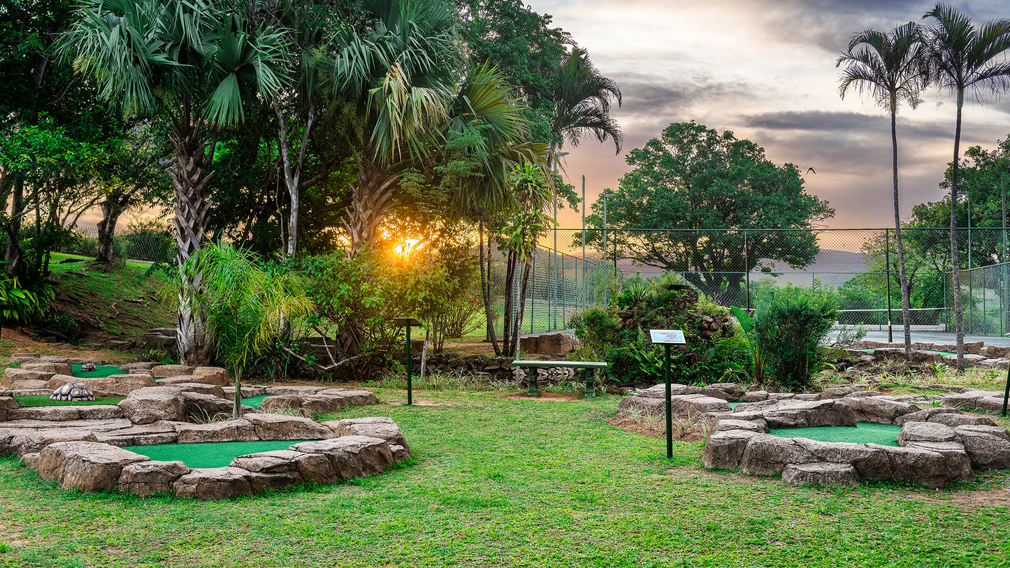 ๐ฟ Two Bedroom Riverview Cabin with Splash Pool โ Hazyview Cabanas