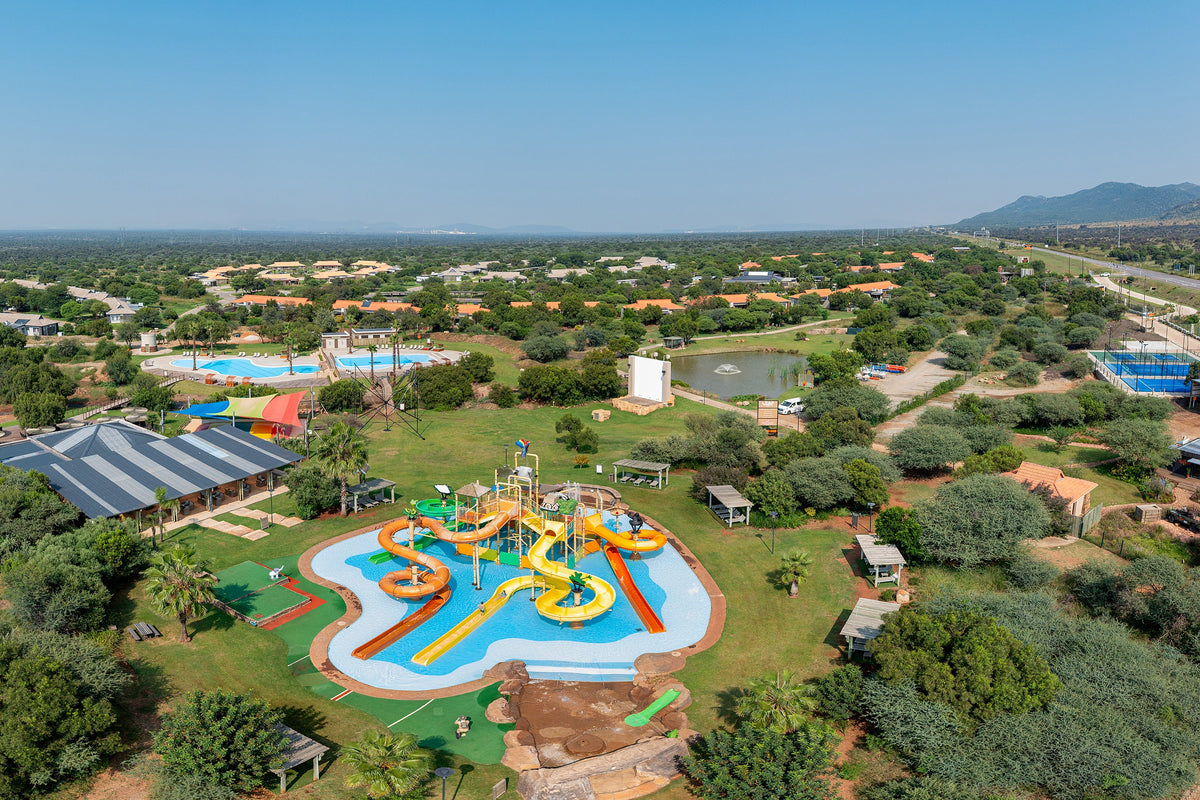 ๐จโ๐ฉโ๐งโ๐ฆ Family Suite with Patio โ The Kingdom Resort
