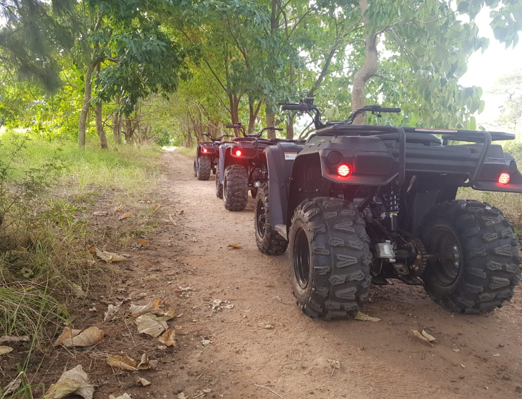 Quad Bike Trail – Blyde Canyon Adventure Centre