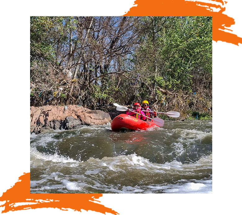 š£ Guided River Rafting -GZ Adventures