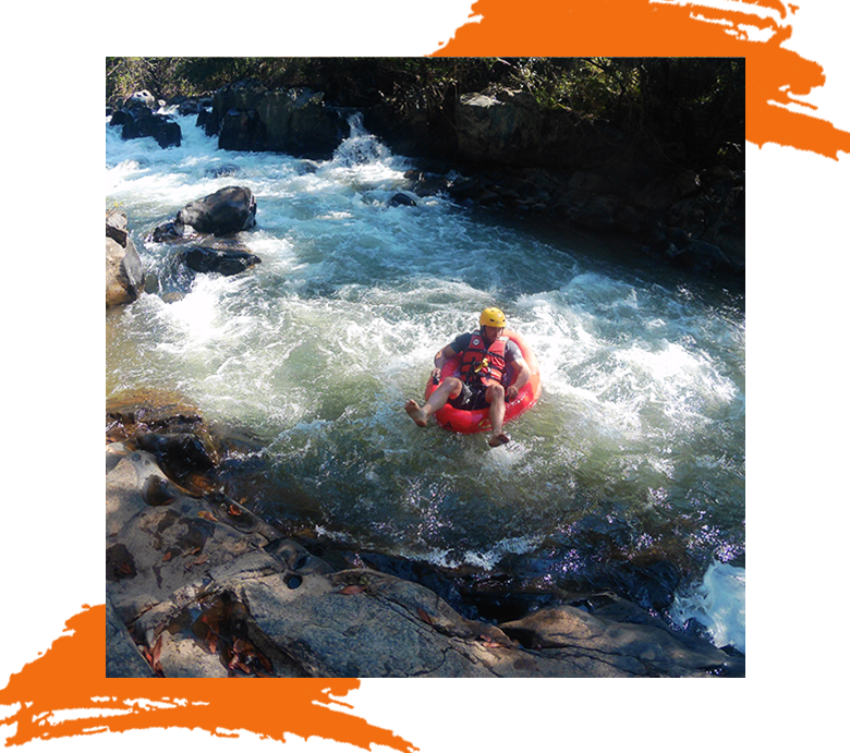 Geckoing River -GZ Adventures
