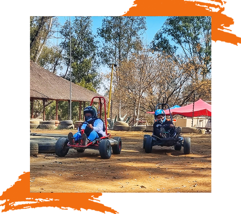 šļø Go Karting -GZ Adventures