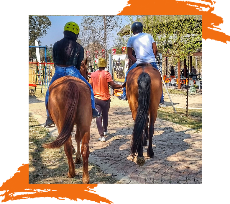 š Guided Horseback Riding -GZ Adventures