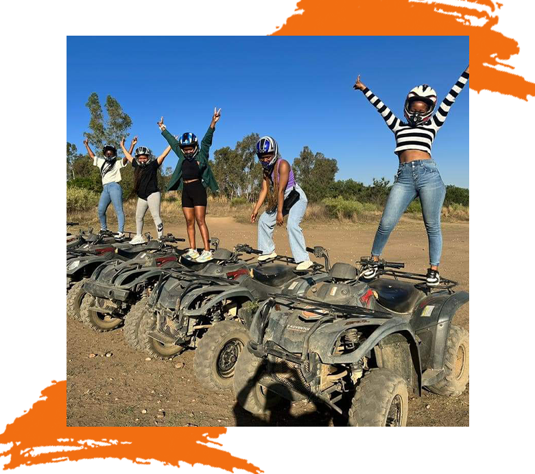 🏍️ Guided Quad Biking- GZ Adventures