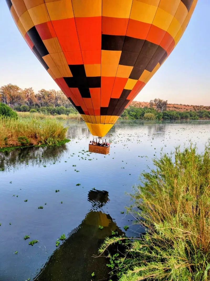 š¦ Safari Hot Air Balloon Flight ā Cradle of Humankind at Airventures