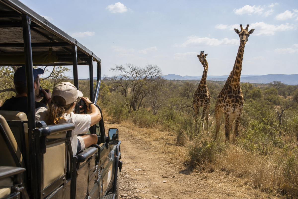 Safari & Wildlife Adventure
