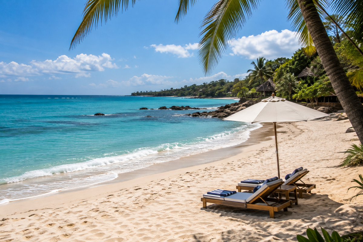 Beach Escapes