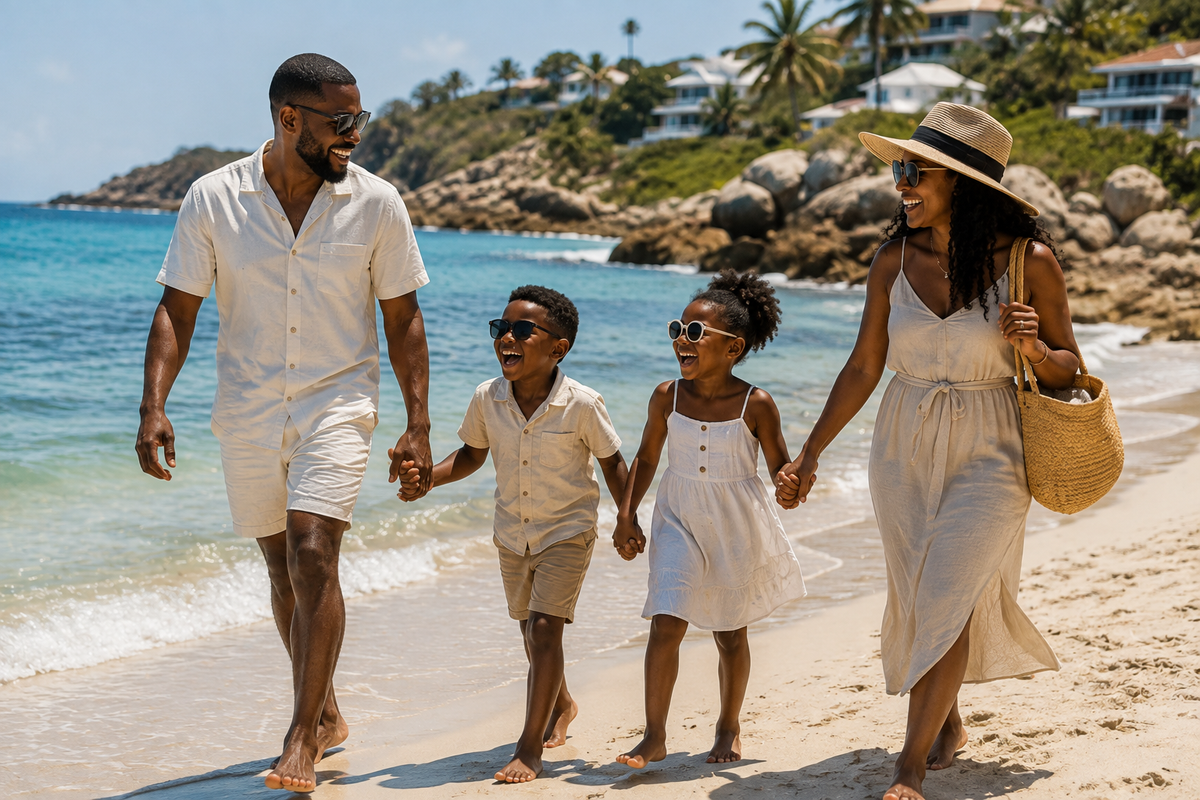 Family holidays