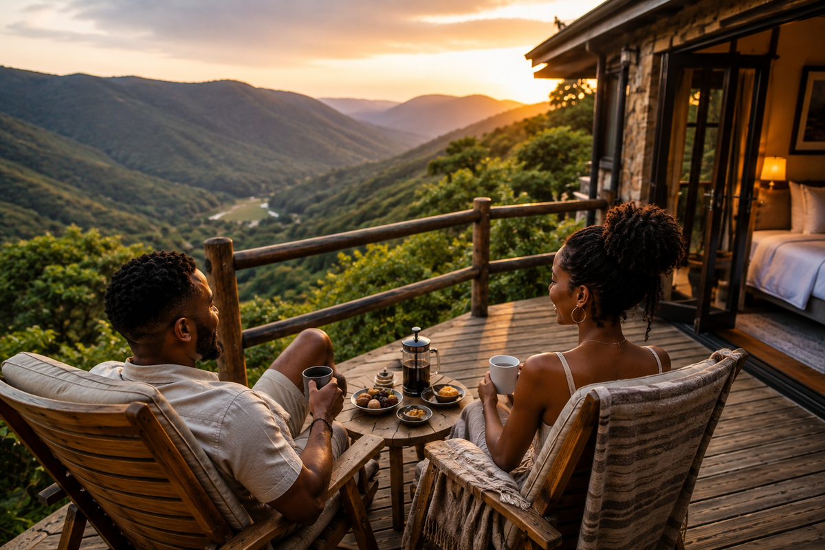 Weekend Getaway