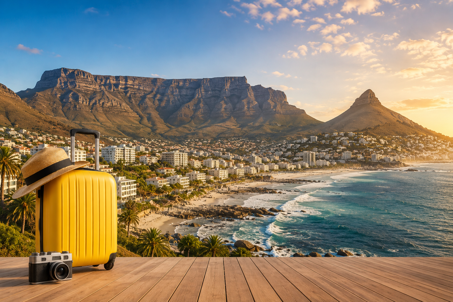 Exclusive Travel Deals