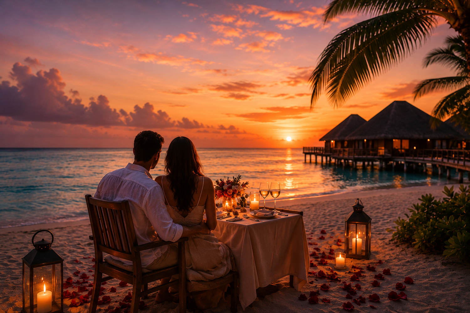 Romantic Getaways