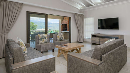 🏔️ One Bedroom Villa with Splash Pool | Cayley Mountain Resort, Drakensberg