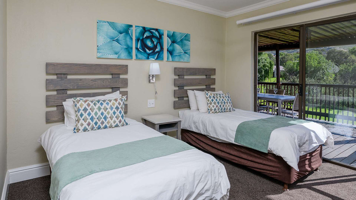 🏡 Three Bedroom Chalet | Kiara Lodge