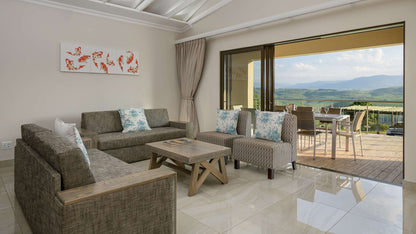 🏔️ One Bedroom Villa with Splash Pool | Cayley Mountain Resort, Drakensberg