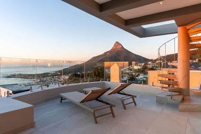 🌊 The Summit at Camps Bay | Luxury 6 Bedroom Villa, Camps Bay, Cape Town