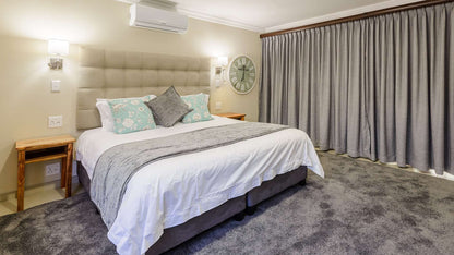 🏔️ Double Room with Patio | Kiara Lodge, Free State
