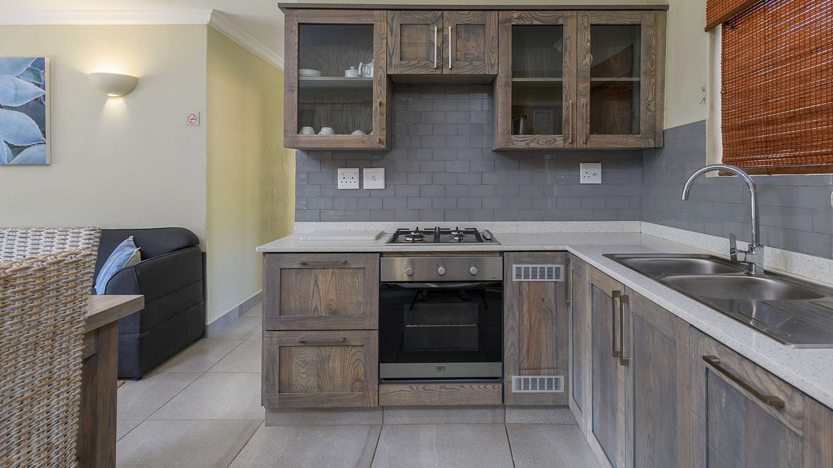 🏡 Three Bedroom Chalet | Kiara Lodge
