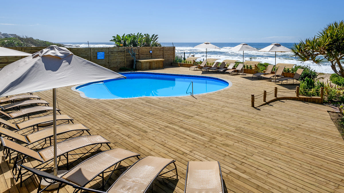 🌊 Three Bedroom Luxury Apartment with Splash Pool | Margate Beach Club