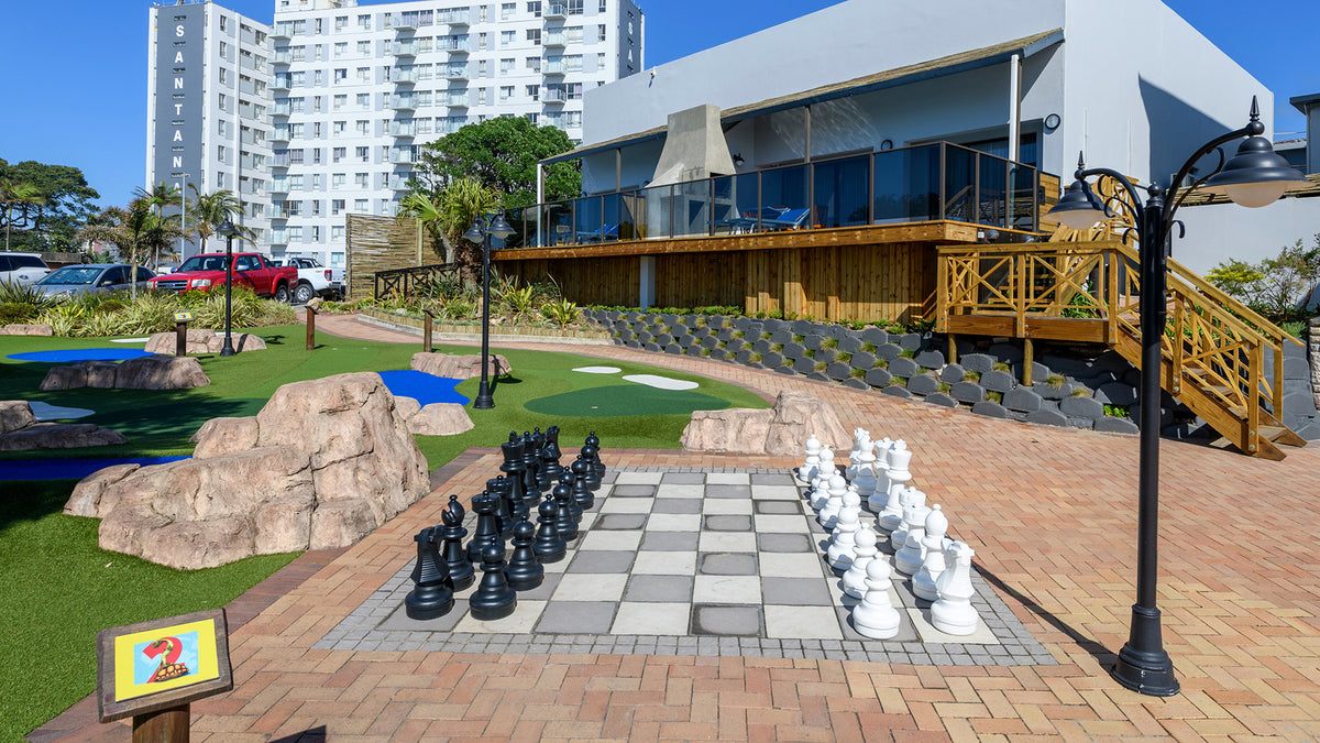 🌊 Three Bedroom Luxury Apartment with Splash Pool | Margate Beach Club
