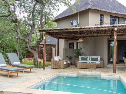 🌿 Afrikaya Marula Villa – Your Private Bush Escape in Hoedspruit 🌿