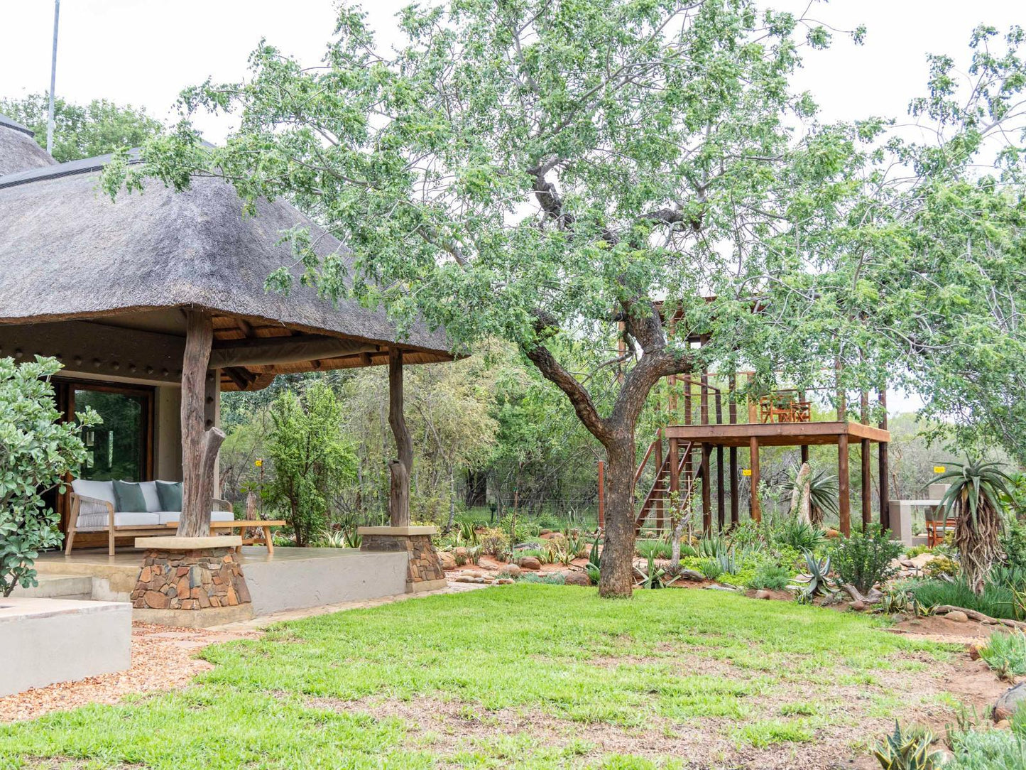🌿 Afrikaya Marula Villa – Your Private Bush Escape in Hoedspruit 🌿