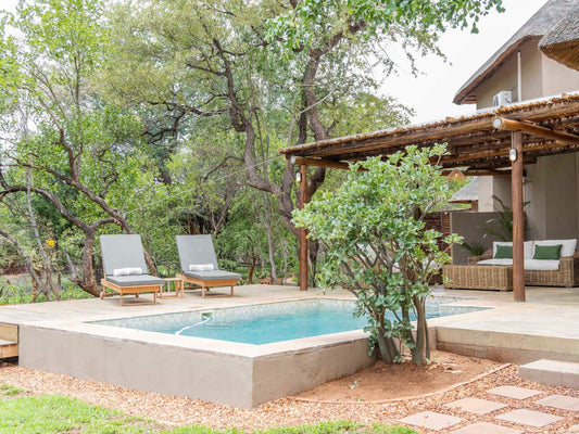 🌿 Afrikaya Marula Villa – Your Private Bush Escape in Hoedspruit 🌿