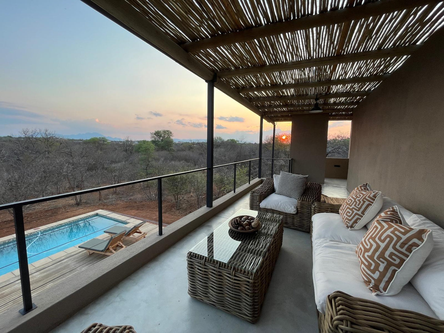 🌿 Afrikaya Kudu Villa – An Exclusive Bush Retreat in Hoedspruit 🌿