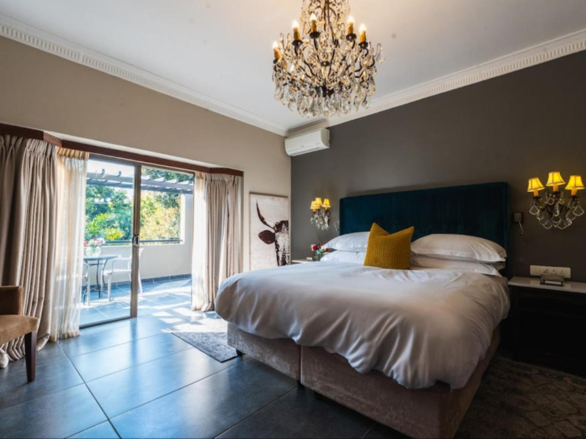 🏨 The Residence Hotel | Luxury Room, Houghton, Johannesburg