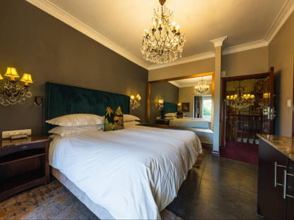 🏨 The Residence Hotel | Luxury Room, Houghton, Johannesburg