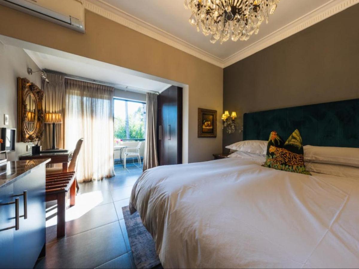 🏨 The Residence Hotel | Luxury Room, Houghton, Johannesburg