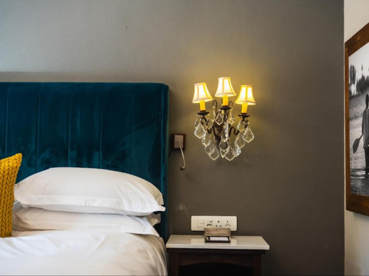 🏨 The Residence Hotel | Luxury Room, Houghton, Johannesburg