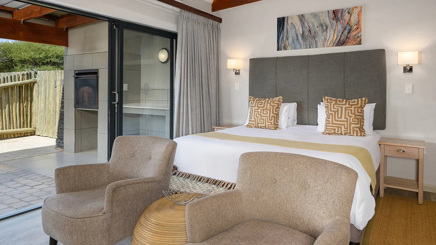 🌿 Studio Villa with Patio – The Kingdom Resort