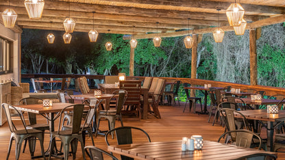 🌟 Four Bedroom Luxury Chalet with Splash Pool – Hazyview Cabanas