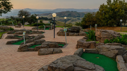 ⛰️ Two Bedroom Villa with Splash Pool | Cayley Mountain Resort, Drakensberg