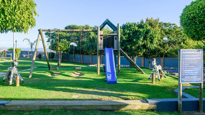 🌿 Twin Room with Patio | Formosa Bay Resort, Plettenberg Bay