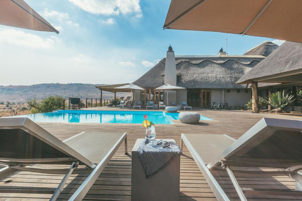 🦁 Lions Valley Lodge | Luxury Safari Lodge, Nambiti Private Game Reserve, KwaZulu-Natal