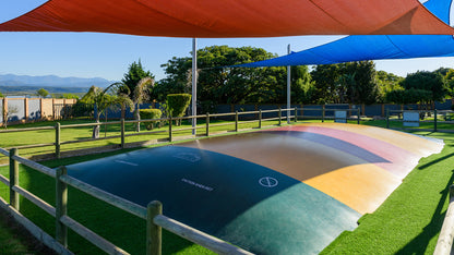 🌿 Twin Room with Patio | Formosa Bay Resort, Plettenberg Bay
