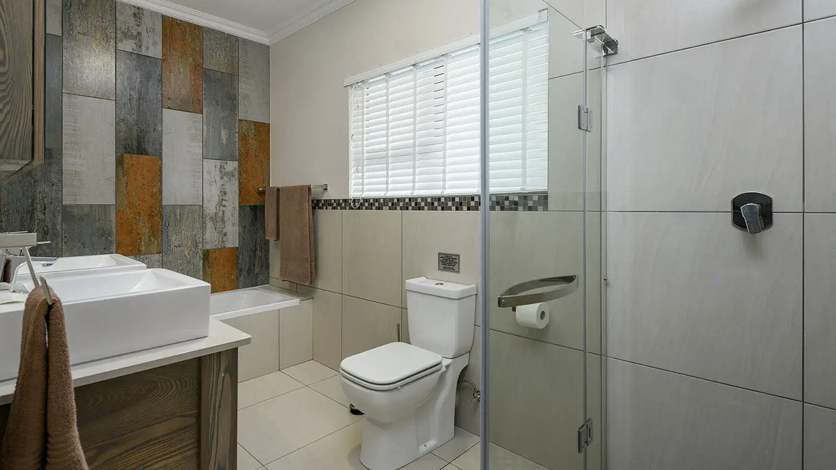 ⛰️ Three-Bedroom Luxury Chalet with Splash Pool | Cayley Mountain Resort, Drakensberg