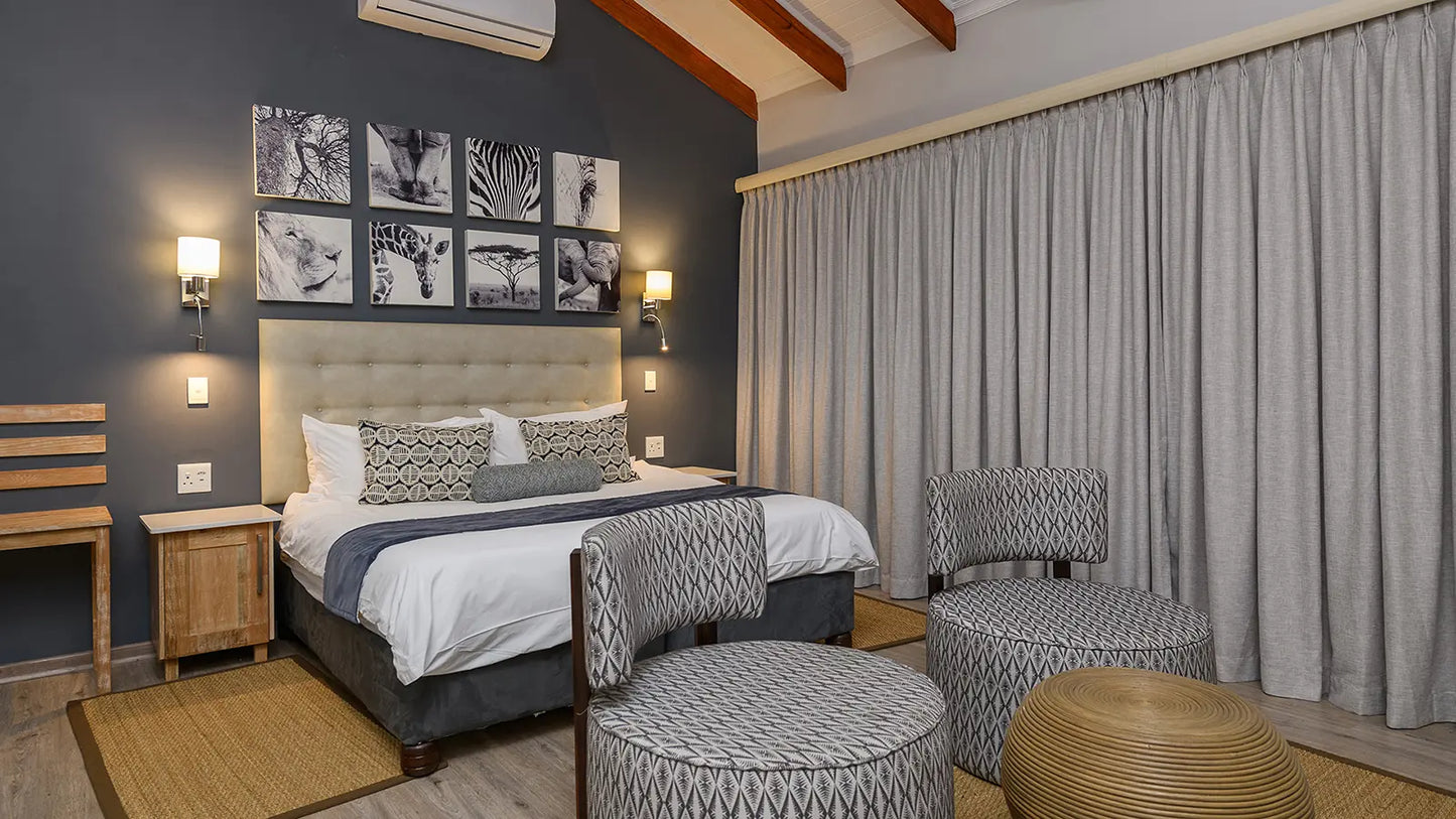 🌿 Studio Villa with Patio – The Kingdom Resort