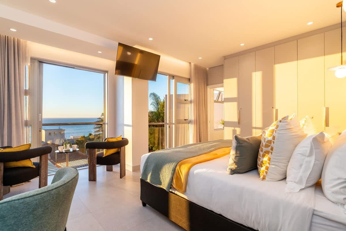 🌊 Lisburn On Clifton Views | Luxury 4 Bedroom Apartment, Clifton, Cape Town