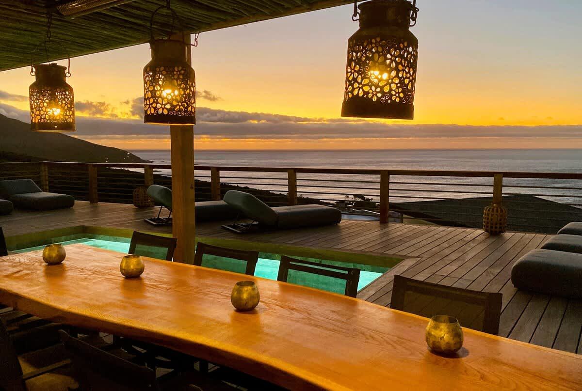 🌊 La Baia | Ultra-Luxury 6 Bedroom Villa, Camps Bay, Cape Town
