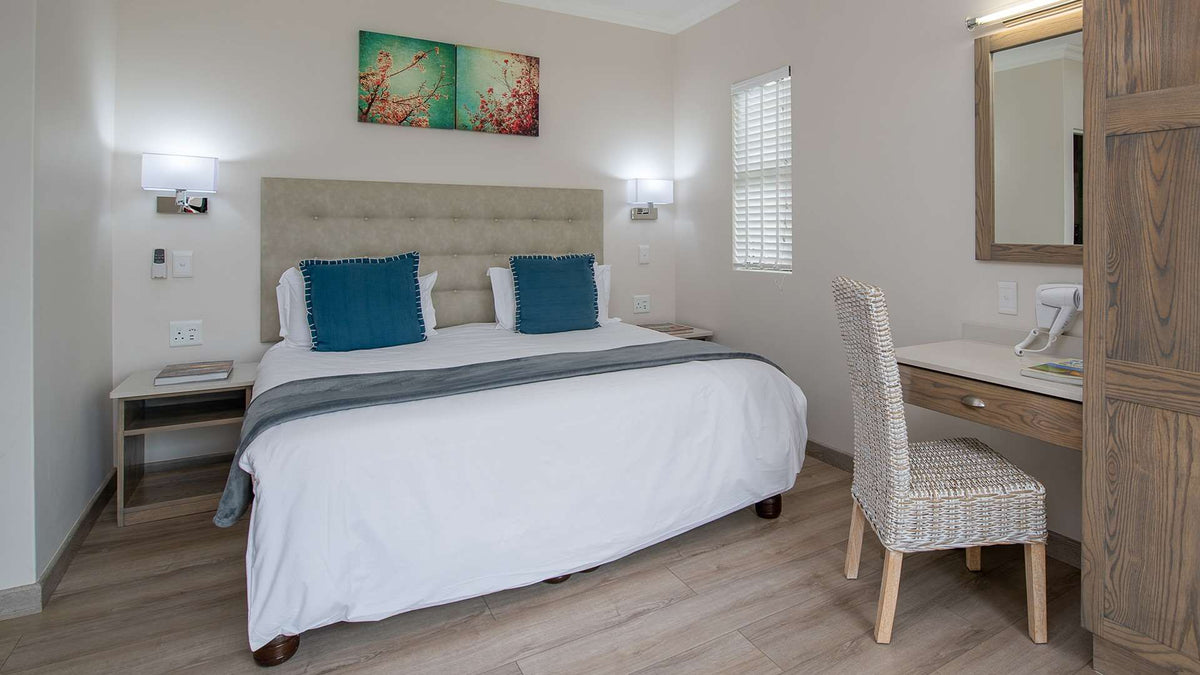 ⛰️ Two Bedroom Villa with Splash Pool | Cayley Mountain Resort, Drakensberg