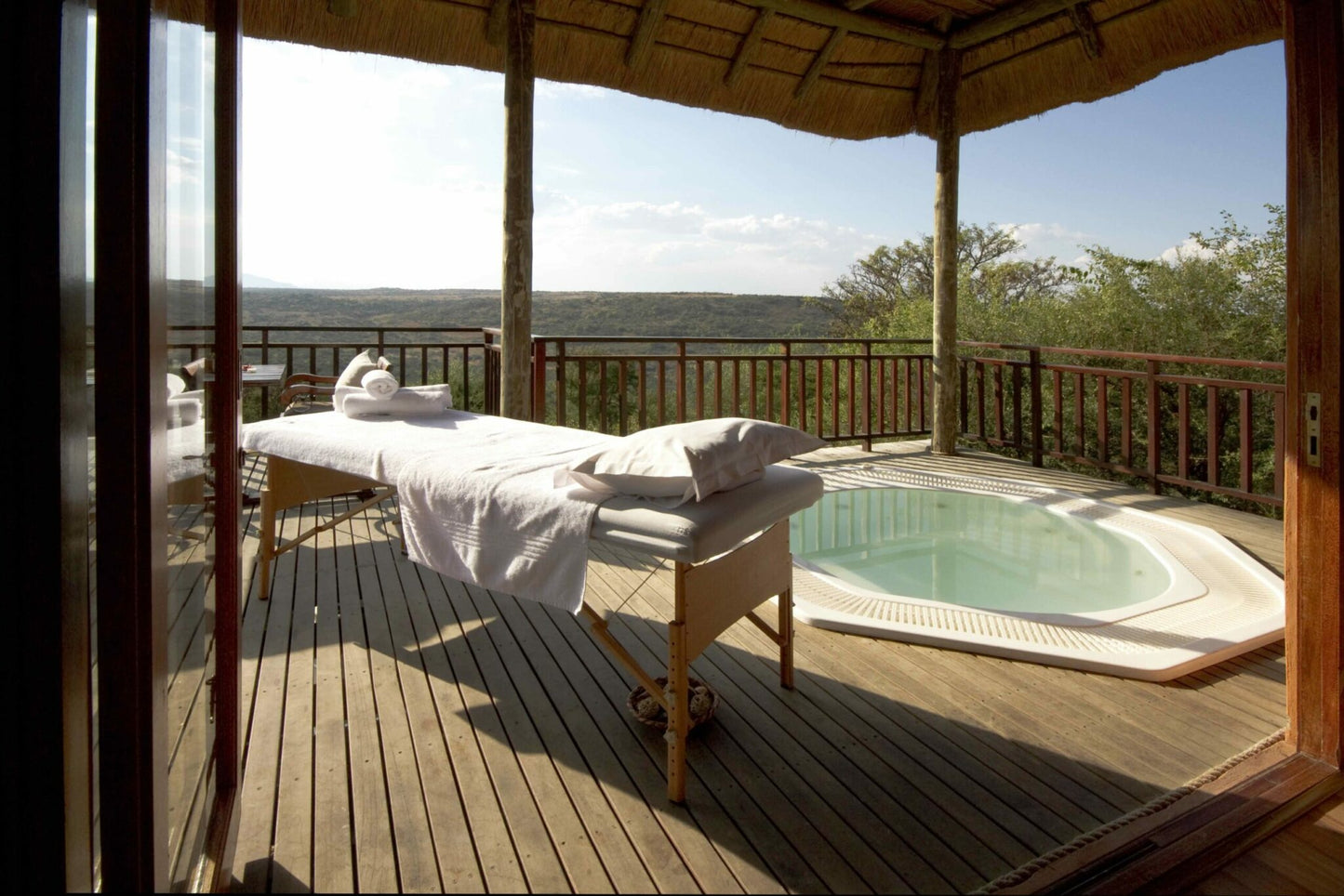 🌿 Umzolozolo Luxury suite – Your Private Safari Sanctuary 🌿