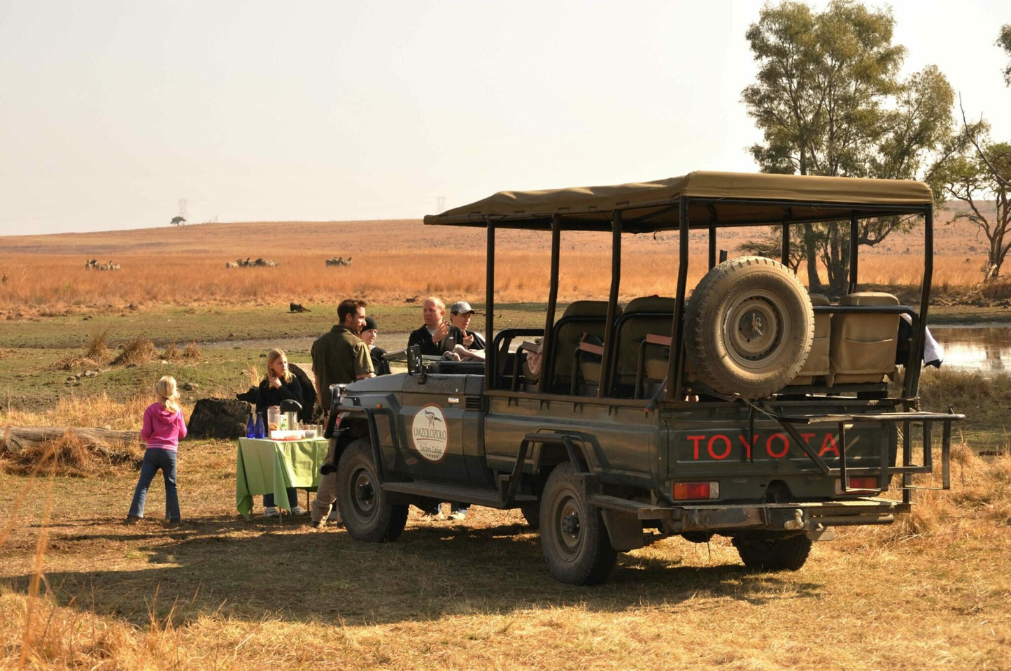 🌿 Luxury Chalet – Umzolozolo Private Safari Lodge 🌿