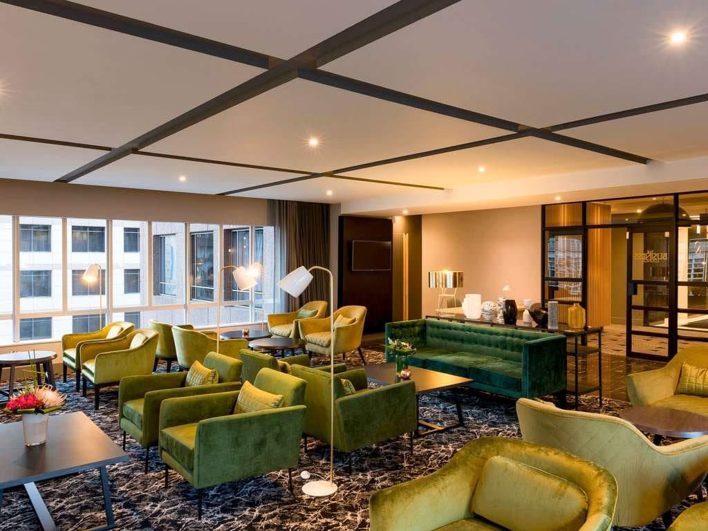 🏙️ Skyline Apartment 2112 | Luxury 2-Bedroom Apartment, Cape Town City Bowl