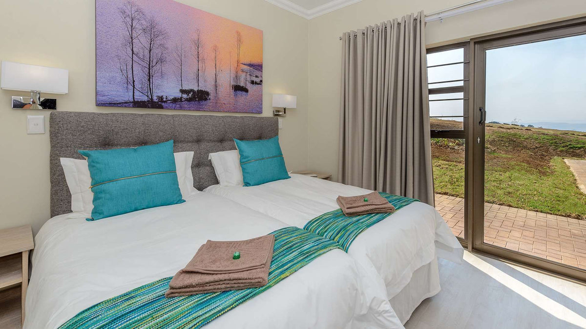 ⛰️ Four Bedroom Villa with Spa | Cayley Mountain Resort, Drakensberg