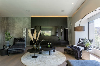 🏔️ Villa Sierra | Luxury 4-Bedroom Villa, Higgovale, Cape Town