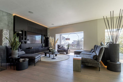 🏔️ Villa Sierra | Luxury 4-Bedroom Villa, Higgovale, Cape Town