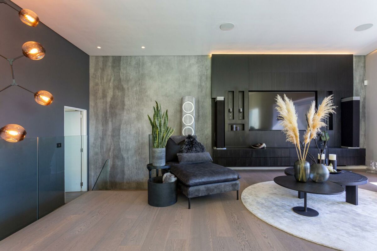 🏔️ Villa Sierra | Luxury 4-Bedroom Villa, Higgovale, Cape Town