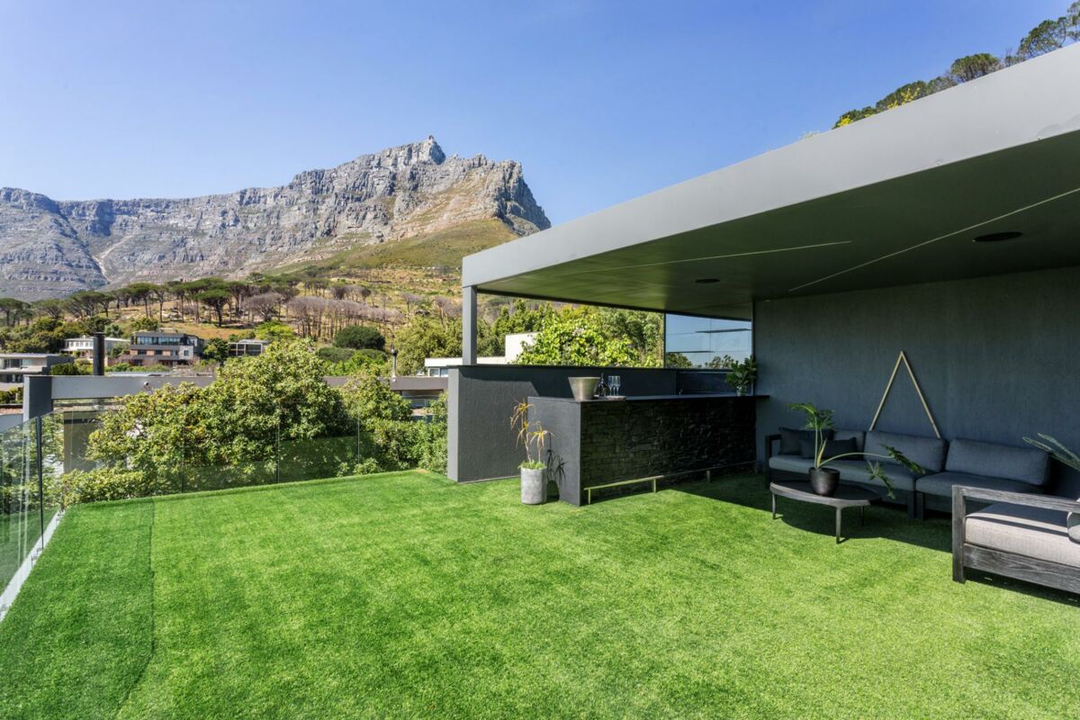 🏔️ Villa Sierra | Luxury 4-Bedroom Villa, Higgovale, Cape Town